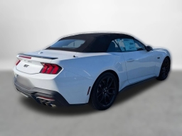 Ford Mustang GT Premium Convertible 2025