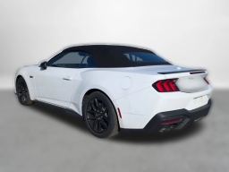 Ford Mustang GT Premium Convertible 2025