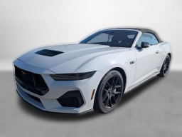 Ford Mustang GT Premium Convertible 2025