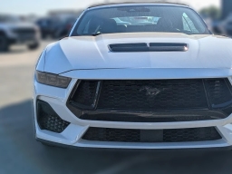 Ford Mustang GT Premium Convertible 2025