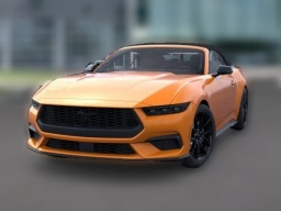 Ford Mustang EcoBoost Convertible 2026