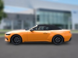Ford Mustang EcoBoost Convertible 2026