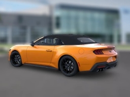 Ford Mustang EcoBoost Convertible 2026