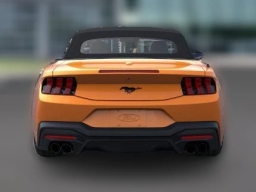 Ford Mustang EcoBoost Convertible 2026