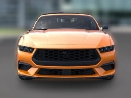 Ford Mustang EcoBoost Convertible 2026