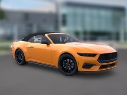 Ford Mustang EcoBoost Convertible 2026