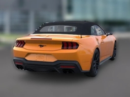Ford Mustang EcoBoost Convertible 2026