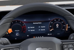Ford Mustang EcoBoost Convertible 2026
