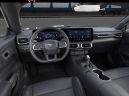 Ford Mustang EcoBoost Premium Convertible 2026