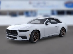 Ford Mustang EcoBoost Premium Convertible 2026