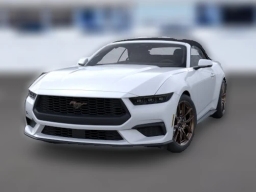Ford Mustang EcoBoost Premium Convertible 2026