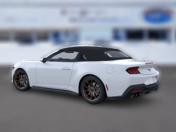 Ford Mustang EcoBoost Premium Convertible 2026
