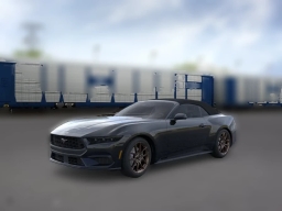 Ford Mustang EcoBoost Premium Convertible 2026