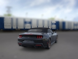 Ford Mustang EcoBoost Premium Convertible 2026