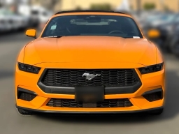 Ford Mustang EcoBoost Premium Convertible 2026