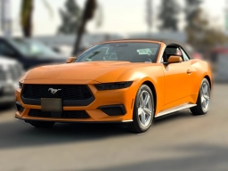 Ford Mustang EcoBoost Premium Convertible 2026