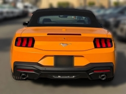 Ford Mustang EcoBoost Premium Convertible 2026