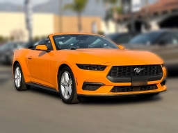 Ford Mustang EcoBoost Premium Convertible 2026