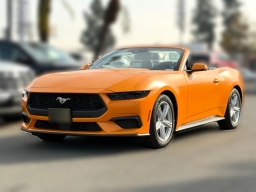 Ford Mustang EcoBoost Premium Convertible 2026