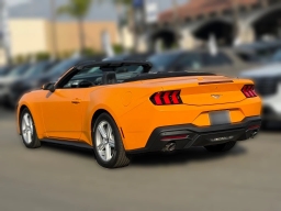 Ford Mustang EcoBoost Premium Convertible 2026