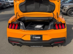 Ford Mustang EcoBoost Premium Convertible 2026