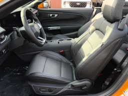 Ford Mustang EcoBoost Premium Convertible 2026