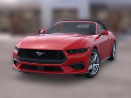 Ford Mustang EcoBoost Premium Convertible 2026