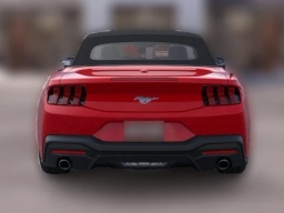 Ford Mustang EcoBoost Premium Convertible 2026