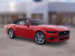 Ford Mustang EcoBoost Premium Convertible 2026