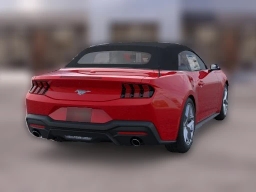 Ford Mustang EcoBoost Premium Convertible 2026