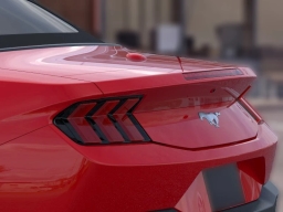 Ford Mustang EcoBoost Premium Convertible 2026