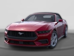 Ford Mustang EcoBoost Premium Convertible 2026