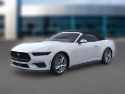 Ford Mustang EcoBoost Convertible 2026