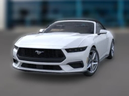 Ford Mustang EcoBoost Convertible 2026