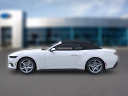 Ford Mustang EcoBoost Convertible 2026