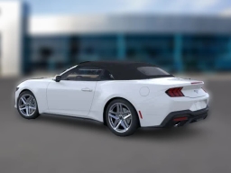 Ford Mustang EcoBoost Convertible 2026