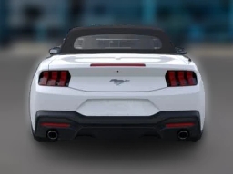 Ford Mustang EcoBoost Convertible 2026
