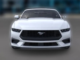 Ford Mustang EcoBoost Convertible 2026