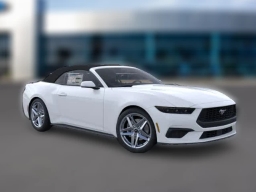Ford Mustang EcoBoost Convertible 2026