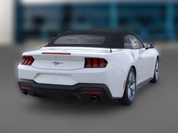 Ford Mustang EcoBoost Convertible 2026
