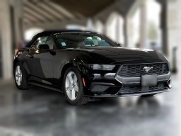 Ford Mustang EcoBoost Convertible 2026