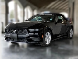 Ford Mustang EcoBoost Convertible 2026