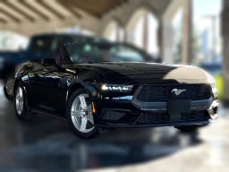 Ford Mustang EcoBoost Convertible 2026