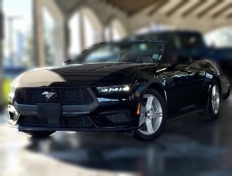 Ford Mustang EcoBoost Convertible 2026