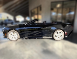 Ford Mustang EcoBoost Convertible 2026