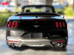Ford Mustang EcoBoost Convertible 2026