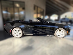 Ford Mustang EcoBoost Convertible 2026