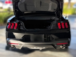 Ford Mustang EcoBoost Convertible 2026