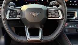 Ford Mustang EcoBoost Convertible 2026