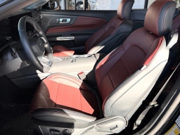 Ford Mustang EcoBoost Convertible 2026